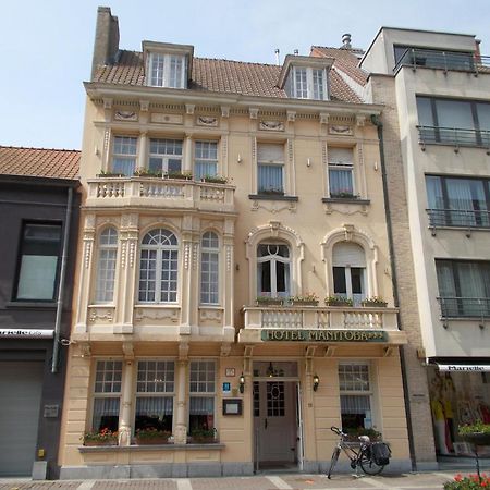 Hotel Manitoba بلانكنبرخ المظهر الخارجي الصورة